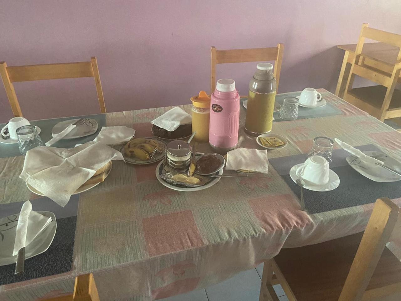 Portela Casa Ze & Sonia Bed & Breakfast エクステリア 写真